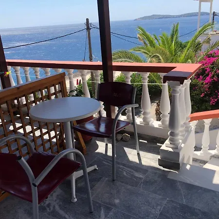 Bonatsa Andros Apartment *