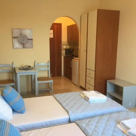 Bonatsa Andros Apartment Batsi