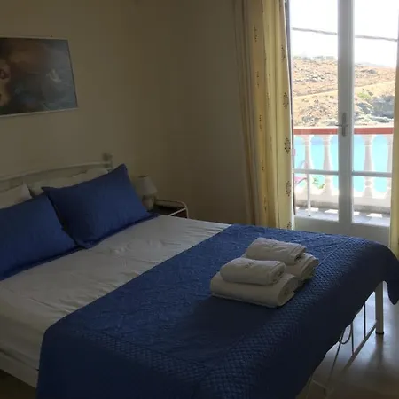 Bonatsa Andros Apartment *