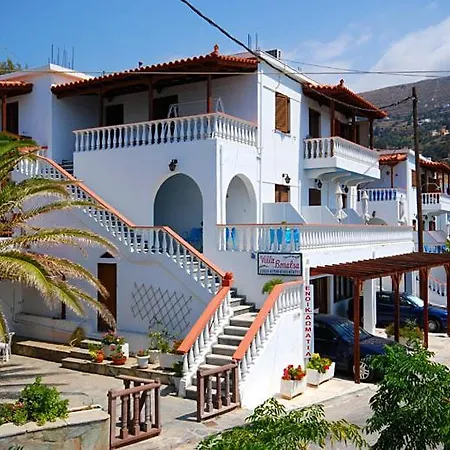 Bonatsa Andros *