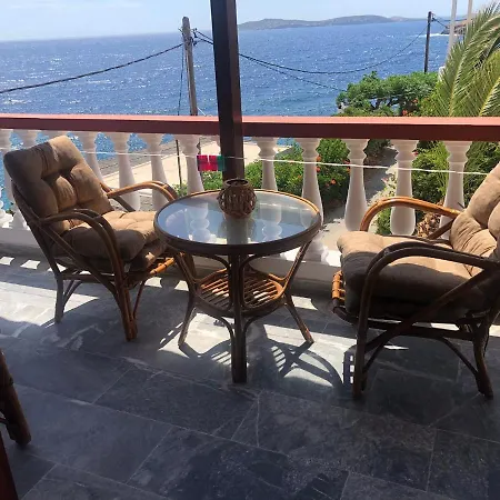 Bonatsa Andros Apartment *