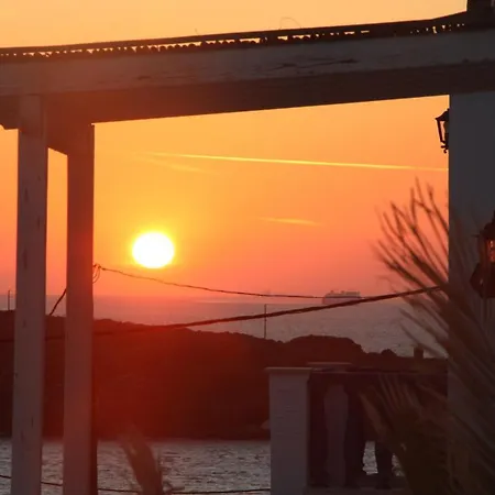 Bonatsa Andros Apartment Batsi