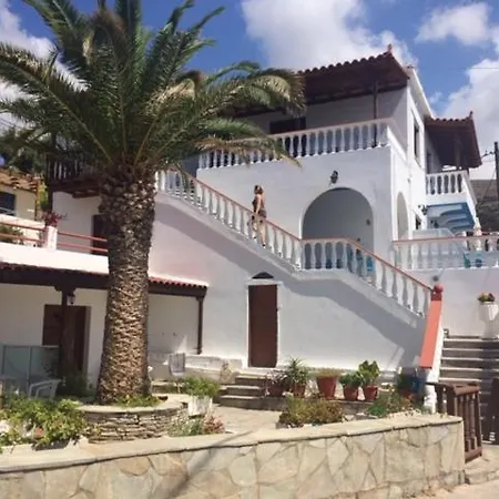Bonatsa Andros Apartment *