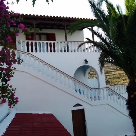 Bonatsa Andros *