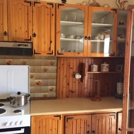 Bonatsa Andros Apartment