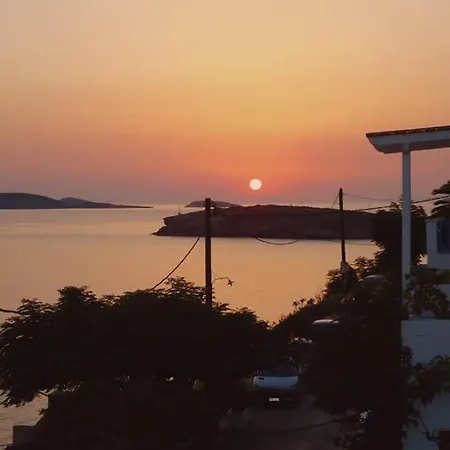 Bonatsa Andros Apartment *